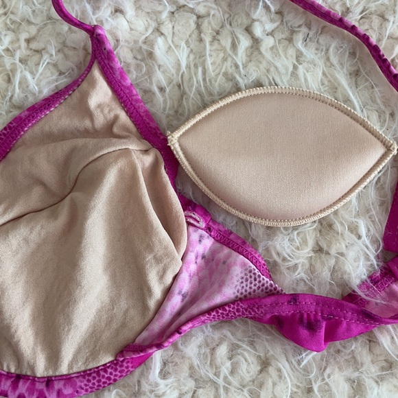 Women’s SunStreak Bikini Top by Newport News - Picture 5 of 8